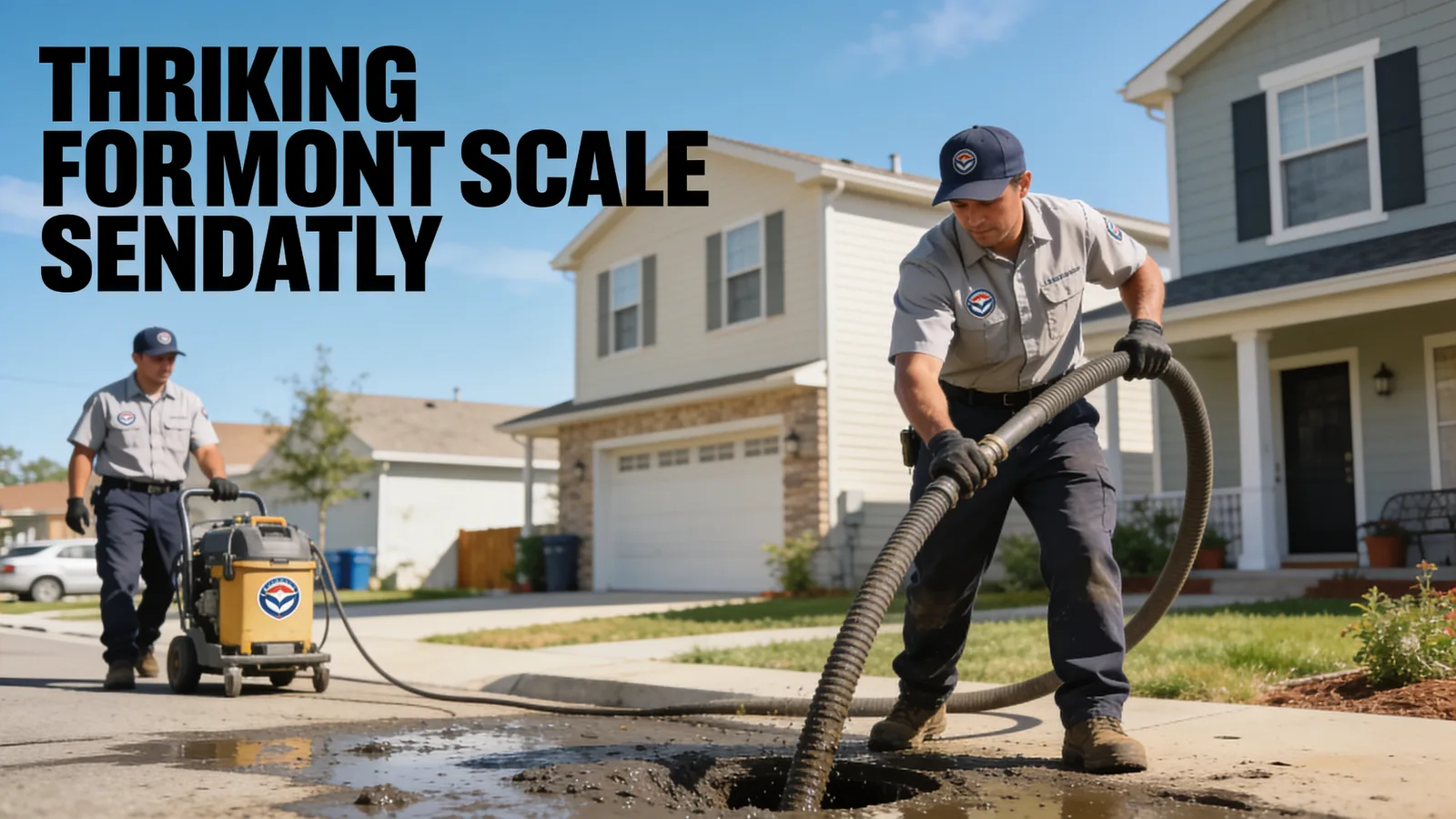 Sewage Cleanup in Rock Spring, GA near me